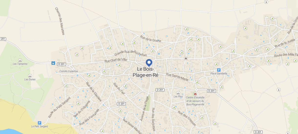 Vente Maison 6 Pièces Le Bois Plage En Re 499838